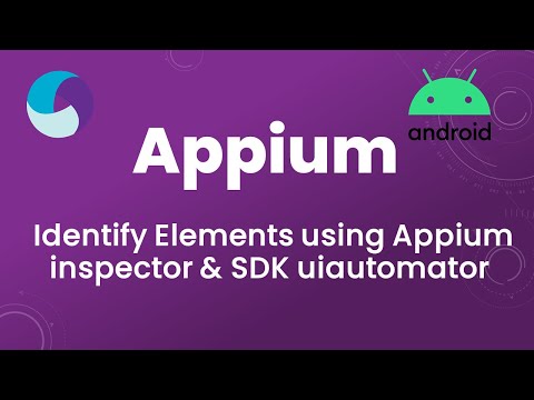 Appium Tutorial 1 Appium for Mobile App Testing Introduction to Mobile Testing and Appium