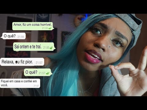 VERSO PARA UM TROUXA*!! (Traiu sua namorada?)