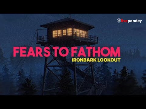 An Evil Cult Broke into My House - Fears to Fathom Ironbark Lookout