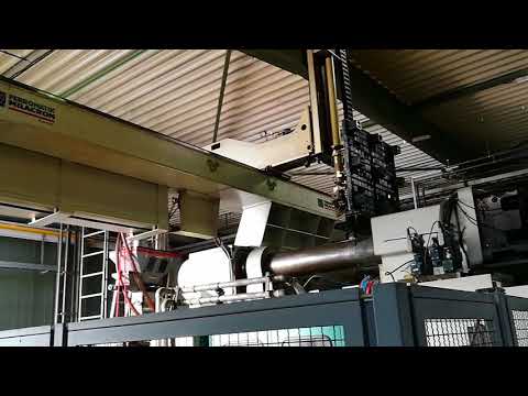 FERROMATIK MILACRON MM 2000 Injection Moulding Machine (2001)