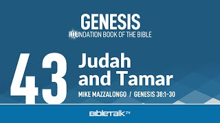 Judah and Tamar