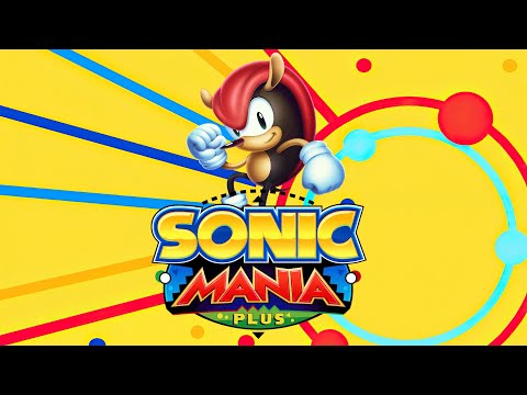 Sonic Mania Plus - Mighty Walkthrough