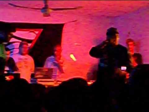 HABLA HISPANA VOL 1 BATALLA DE FREESTYLE COBER VS PAPO UNDERSTYLE