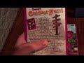 Comparison Video Barney S Outdoor Fun 2003 VHS And DVD