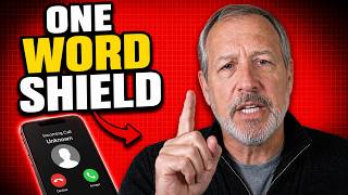 The ONE Word That Shuts Down Any Phone Scammer Instantly