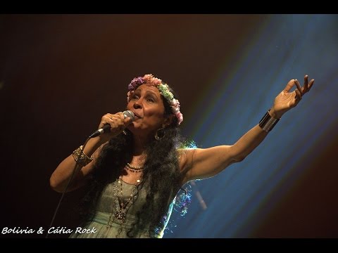 DIANA PEQUENO - "Show Completo" - 16/10/2015 - Sesc Belenzinho -São Paulo -SP