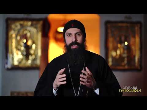 За здраву личност потребне су три дјелатности - о. Георгије (Станковић)