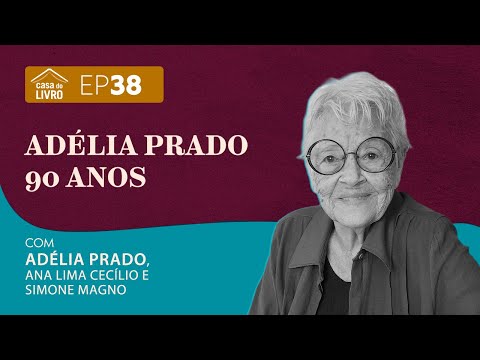 Adélia Prado, 90 Years Old