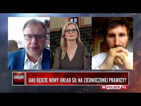 JAKI BĘDZIE NOWY UKŁAD SIŁ NA ZJEDNOCZONEJ PRAWICY?