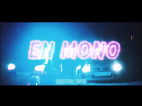 COTOBBY x ROAS x GUZMÁN - En Mono (Video Oficial)