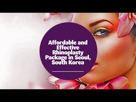 Logo of Effective Rhinoplasty Package in Seoul, South Korea