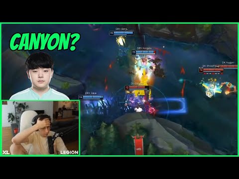 What Happened To Canyon?