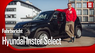 [AUTO BILD] Was hat der Basis-Inster für unter 25.000€ auf dem Kasten? | Fahrt mit Jan Götze