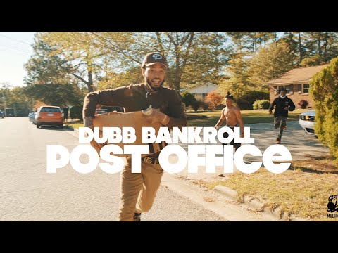 Dubb Bankroll - Post Office (Official Music Video)
