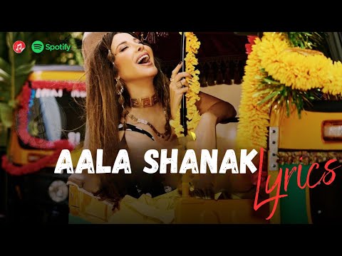 Nancy Ajram - Aala Shanak / Lyrics