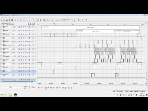 MC Kelvinho - Breca ( no Acid Pro 7 - Improvisando )