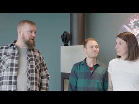 Gladsnekkern i Nordbohus - 6 sesong 2: Hjemme hos Ida og Øyvind i Krokstadelva