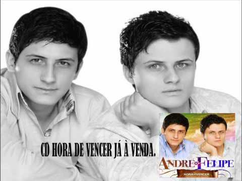Quero Almas - André e Felipe