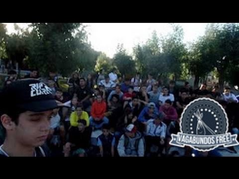 MEZA vs TOMI vs NG vs GRINCH - 8vos - VGB Free - Fecha 1 (17/3)