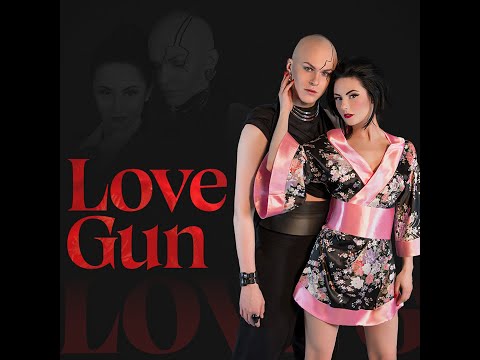 Inessa Lee - Love Gun (Official Video) [ポップミュージック]