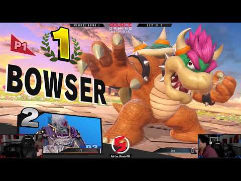 Red Line Ultimate 114 - Eno vs Emotiquan