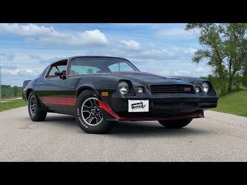 1981 Chevrolet Camaro (CC-1383925) for sale in Lincoln, Nebraska