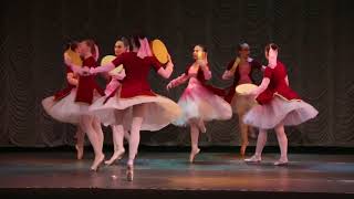 Dance of the Damsels by Khachaturian (I've loved this forever)