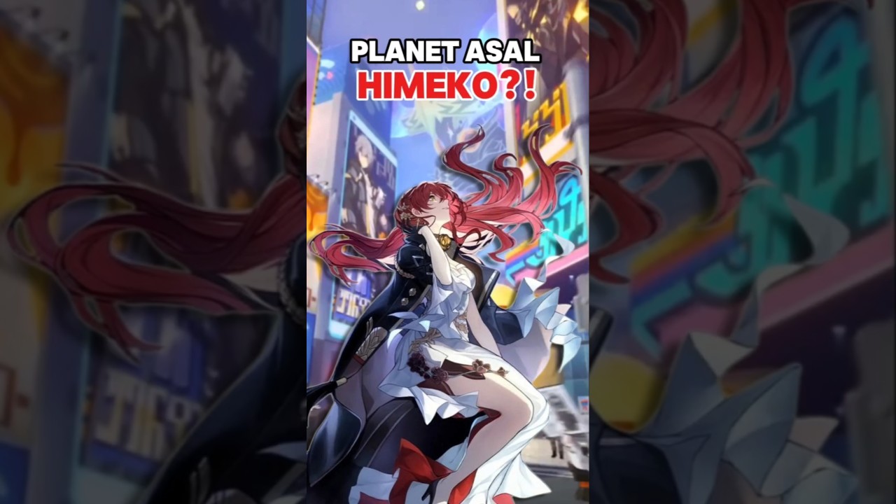 Astral Express “Nyala Lagi” di Sini?! | Trivia HSR