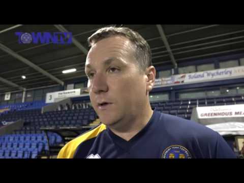 INTERVIEW | Micky Mellon post Birmingham City (pre-season) - Town TV