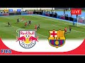 Salzburg v Barcelona | Pre-Season Austria | Friendly Match | Live Game eFootball 2021