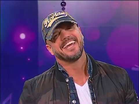 Boban Rajovic - Pomozite mi drugovi (Emisija Promocija DM SAT)