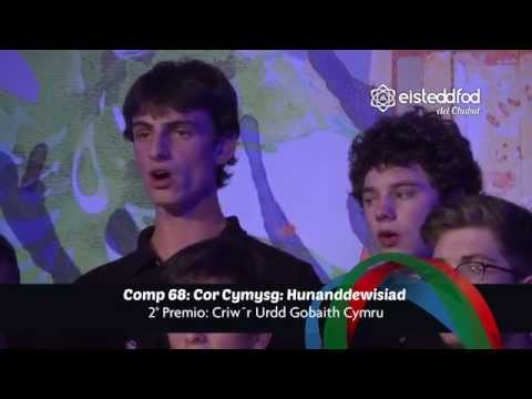 [CH2014068] Cor Cymysg - Criw'r Urdd Gobaith Cymru