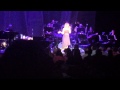 Idina Menzel - Thank You's, Walker, and For Good