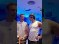 BTS of my Face2Face with Armin Van Buuren