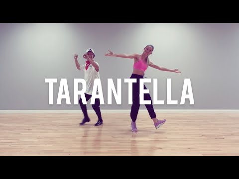 Tarantella - Line Dance | Lenny Pro & Natalia Bekker