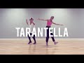 Tarantella Line Dance Lenny Pro Natalia Bekker