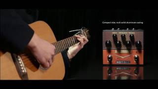 Video thumbnail for [A Station] Acoustic Preamp/D.I. - Hotone "Performer" Series Demo by HotoneAudio