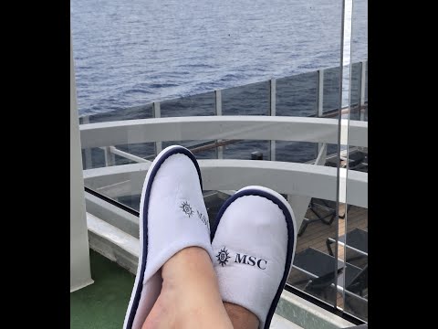 Aurea Experience MSC Seashore 2025