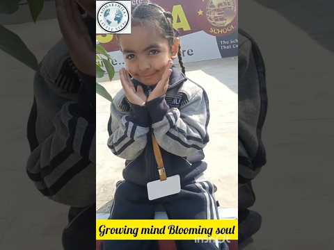 Come, let us show you how happy our Nursery children are at Adharshila School🤩