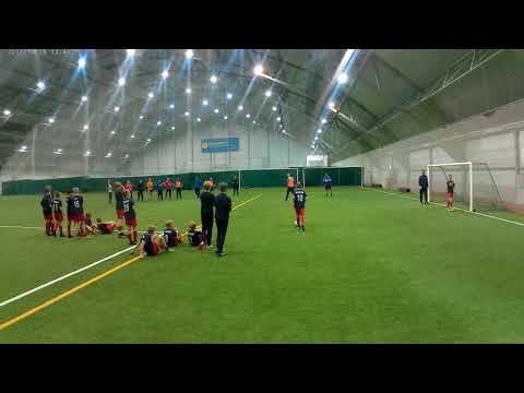 FC Viikingit P05 punainen: Kauden päättäjäiset Vanhemmat - Pojat 28.10.2017 rankut