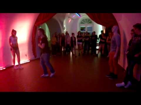 Rumba jam na Afrocuba en Varsovia