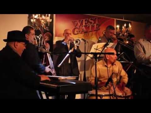 Wayne Gorbea y Salsa Picante - Estamos en Salsa - Nueva York 2014