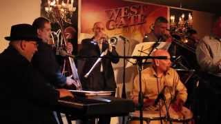 Wayne Gorbea y Salsa Picante - Estamos en Salsa - Nueva York 2014