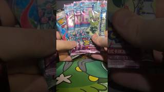 FULL ART Pull from Exclusive Chinese Pokémon Packs!! #shorts #brilliantillusions