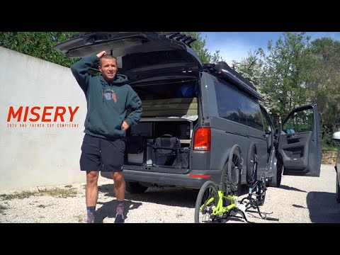 Misery - BMX French Cup 3 & 4 (Compiègne)