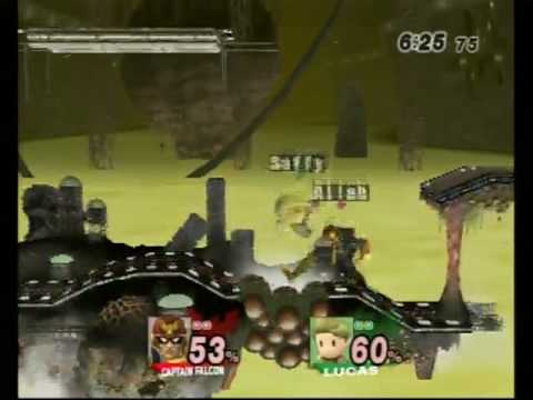 Low Tier LF Ally vs Atomsk 2 - Whobo2