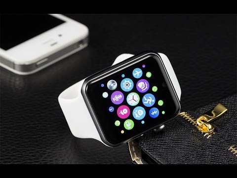 Lemfo LF07 Smartwatch with Bluetooth Review and Specifications