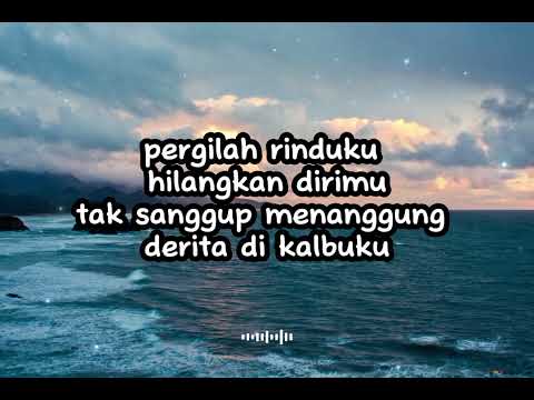 Izinku Pergi - KAER AZAMI ( Lirik )