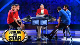 Blamieren oder kassieren - Entscheidung durch Eishockey | Bastian&amp;Özcan vs. The BossHoss | Spiel 12