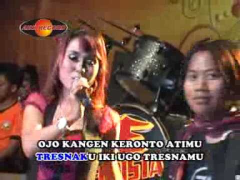 Eny Sagita - Kangen Rindu | Dangdut (Official Music Video)